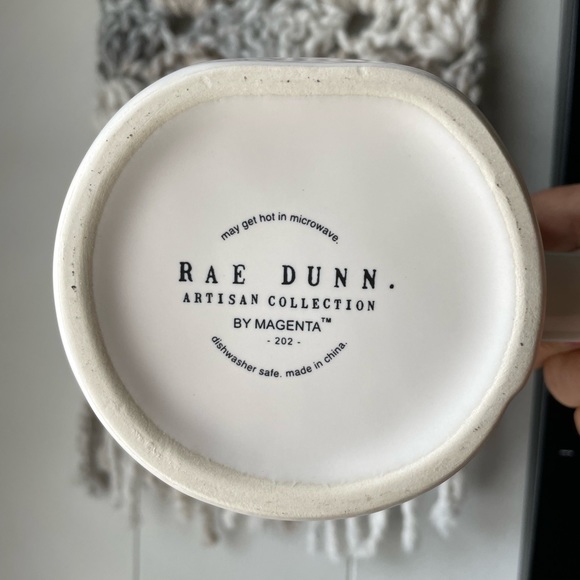 NEW Rae Dunn Cackle With Delight Witch Halloween Coffee Mug - Picture 4 of 4